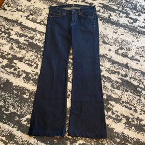 Seven For All Mankind Dojo jeans